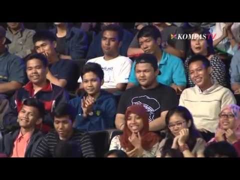 Randhika Djamil: Jenis jenis Mudik (SUCI Playground)