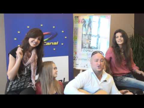 Brian Allan - One (U2) - Look Of The Year