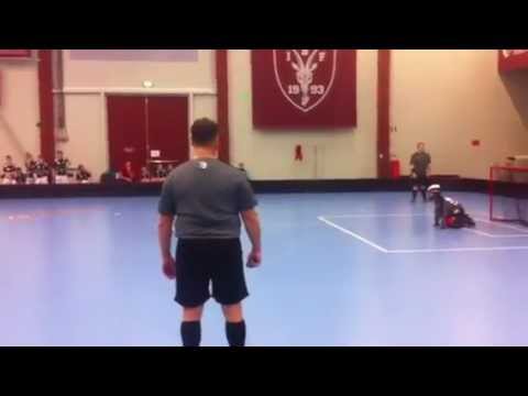 Innebandy Zorrostraff..