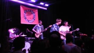 The Front Bottoms - &quot;Santa Monica&quot; Live