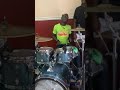 Nigerian Drummer Meets Ghanian Drummer Sharing Ideas And Practicing