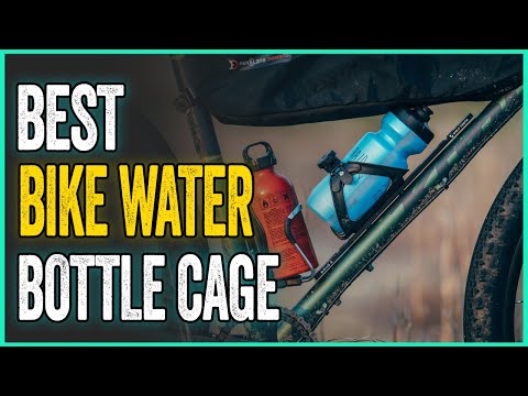 Best Bike Water Bottle Cage for Every Type of Cyclist