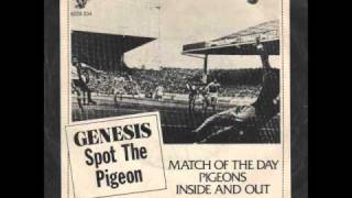 Genesis Match of the day