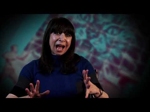 afbeelding Illeana Douglas on THE INCREDIBLE SHRINKING MAN