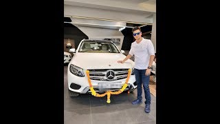 Taking Delivery of My New Car - 2018 Mercedes Benz GLC