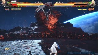Tight Fight - Steve VS Horrible Lili