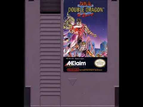 Double Dragon 2 - Final Boss Music (Shadow Boss Fight)