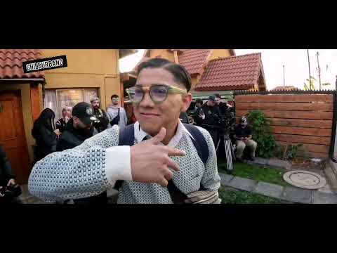 lucky Brown y gino mella grabando  me veo rico 🇨🇱🎬🎥 (chascarro de la grabación) 🤣😂 #chile