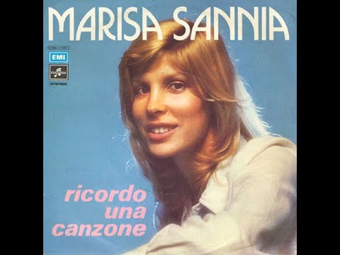 Compilation MARISA SANNIA * I miei successi  - The best