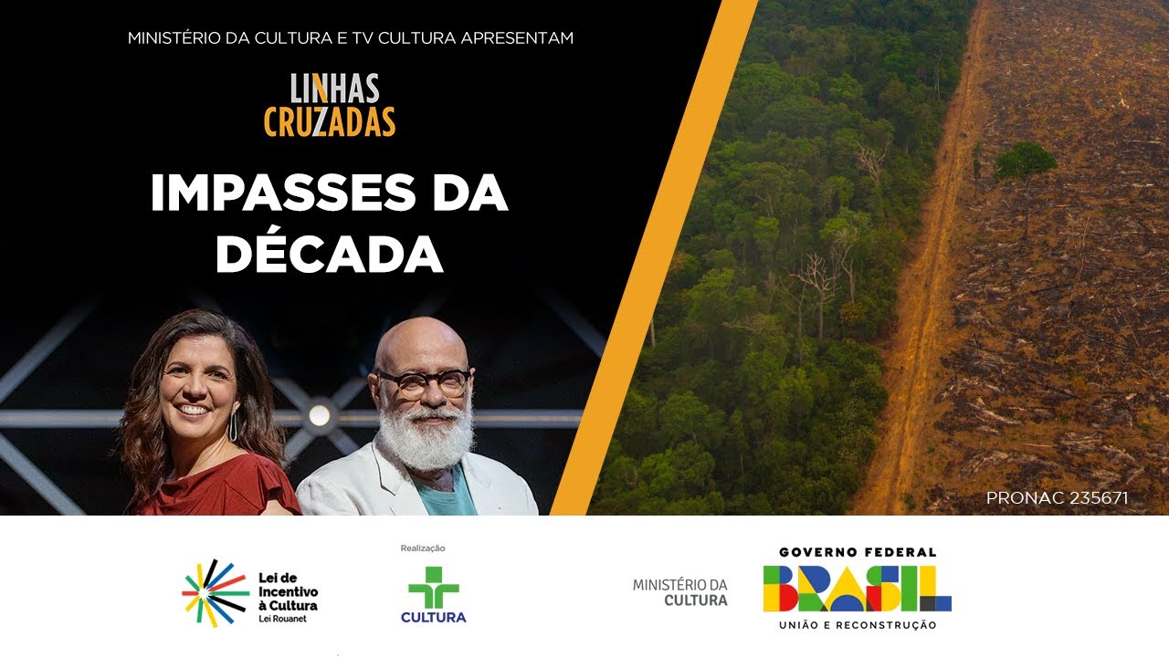 Linhas Cruzadas | Impasses da década | 05/09/2024