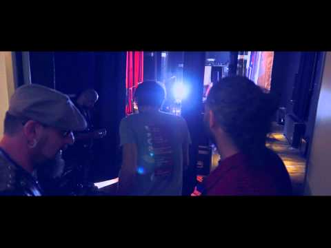 BBF2014 - Videoreportage Backstage Day 1