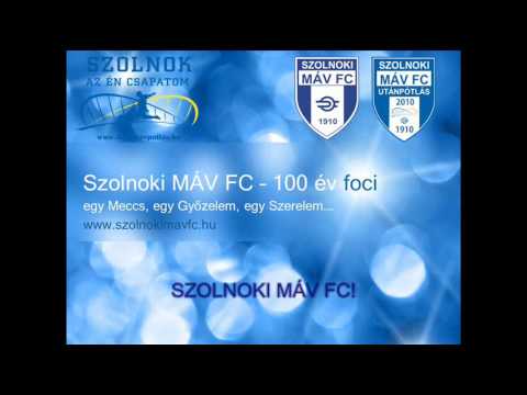 Szolnoki MÁV FC induló - official