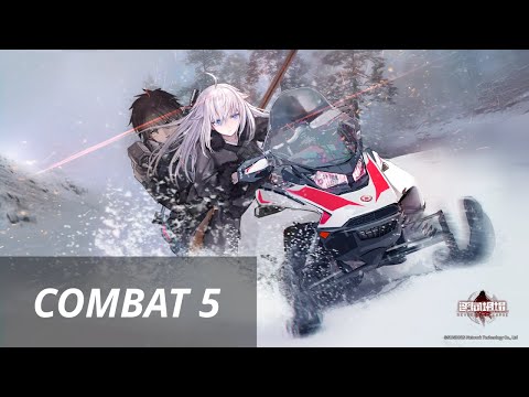 Reverse Collapse Code Name Bakery Demo OST - Combat 5