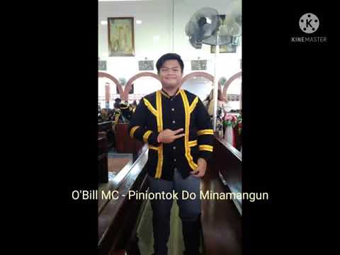O'Bill MC - Piniontok Dot Minamangun