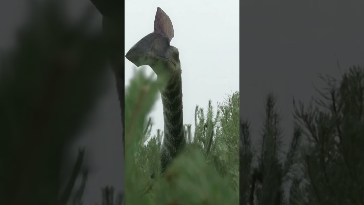 The most terrifying scene in Prehistoric Planet