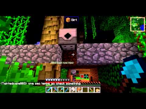 MFR Tree Farms and Steam Power - FTB Unleashed EP 4