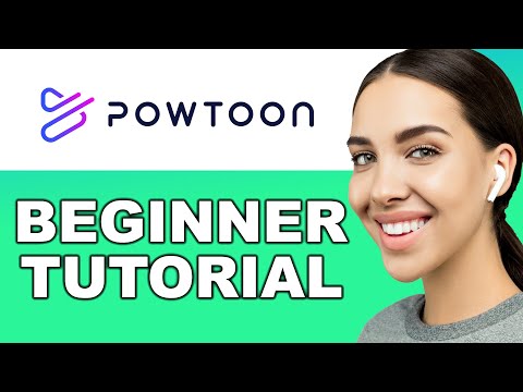 Powtoon Tutorial For Beginners | How to Make Videos on Powtoon | Better than Doodly?