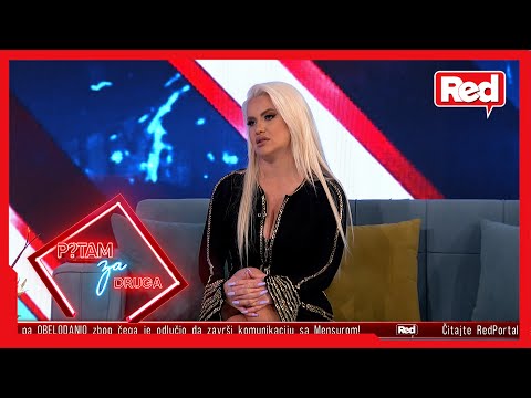 Sanja Stanković ispričala svoje iskustvo sa Vlaškom magijom - Pitam za druga - 29.04.2022. - Red TV