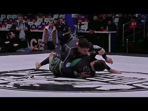 Guilherme Mendes vs Arbi Muradov full fight