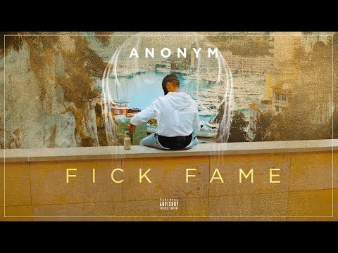 ANONYM - FICK FAME (Prod.by Payman)