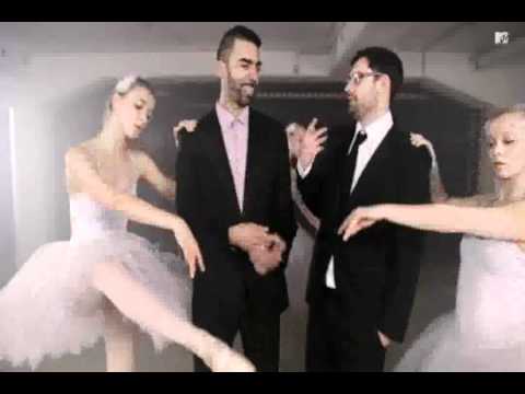 Harris Feat. Sido - Stell Dir Eine Welt Vor [HD Video]