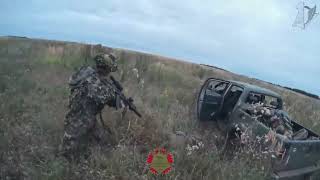 🇷🇺 Russian DRGs Operating Behind Ukrainian Lines 9/15/25