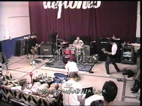 Thumbnail for Deftones Band Rehearsal and Photo Shoot #1 1997 Rare Footage by Deftones