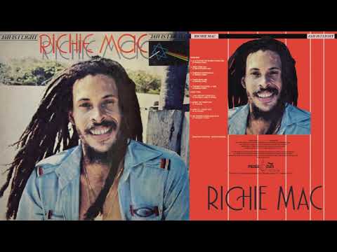 Richie Mac   Jah Is I Light