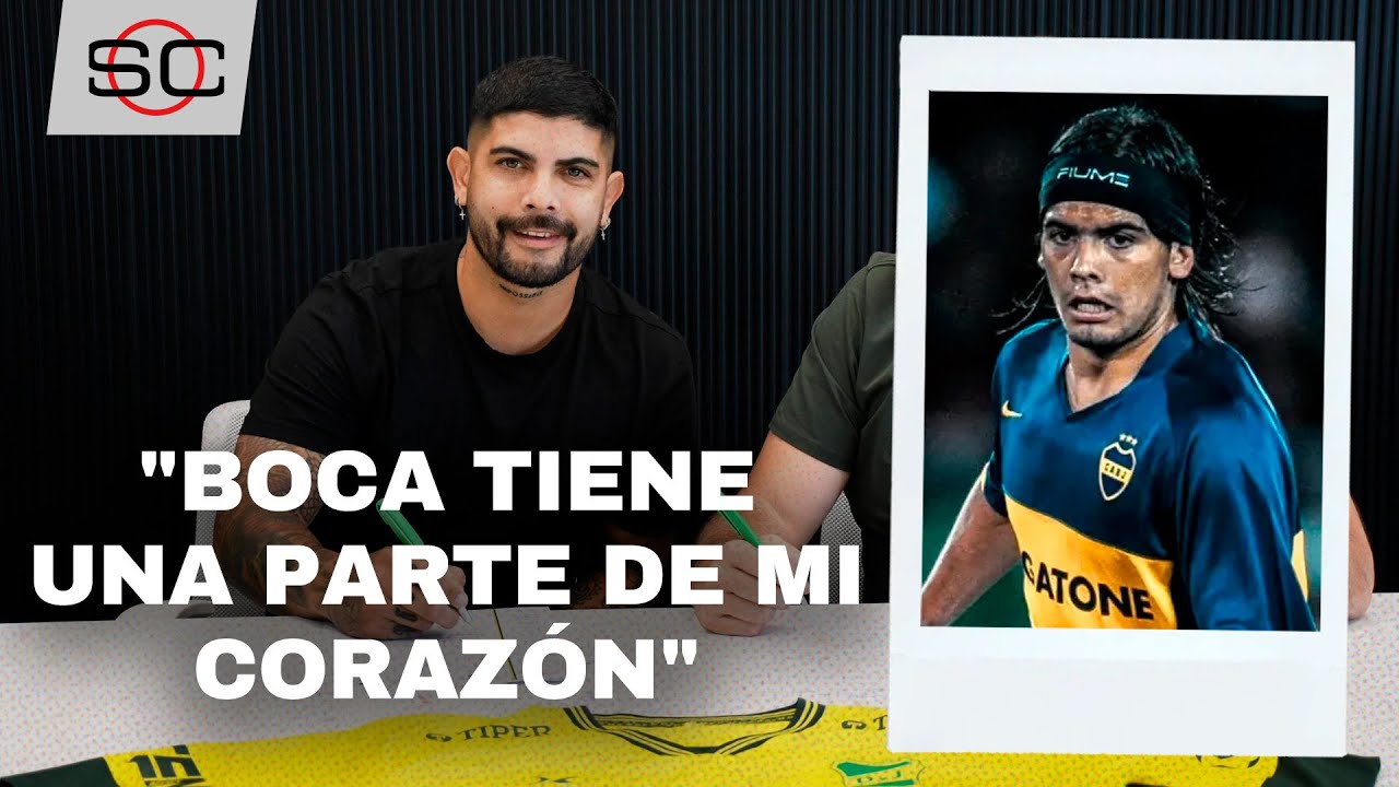 "CON DI MARÍA TENGO UN GRUPO DE WHATSAPP", ÉVER BANEGA, REFUERZO DE DEFENSA, HABLÓ DE TODO EN SC