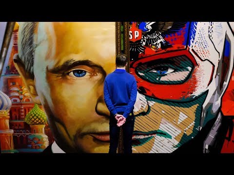 Vladimir Putin and his 'lasting popularity'