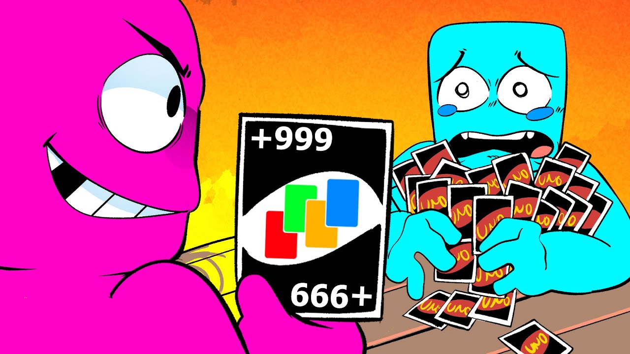 🟨Minha Irmã Fez eu Comprar 99999999 Cartas!