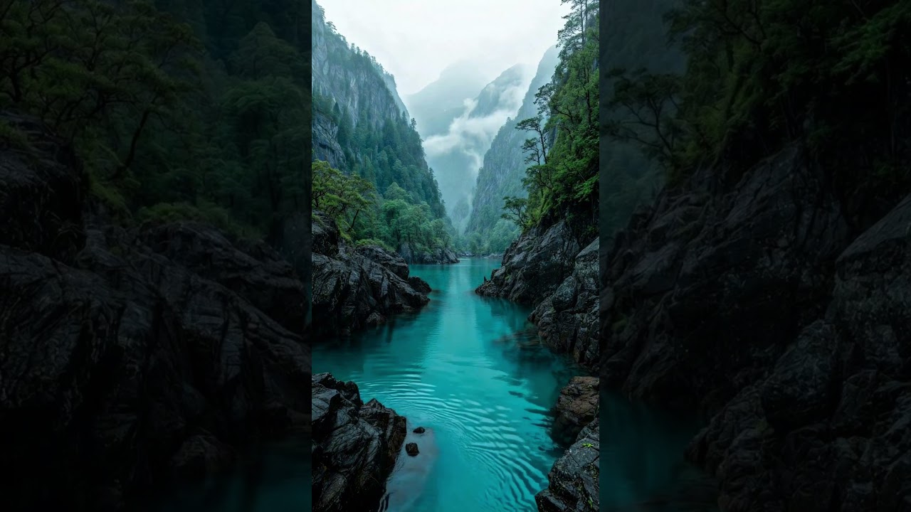 Your Mind Won’t Stop… Let It Slow Down 🌿 | Nature Sound #nature