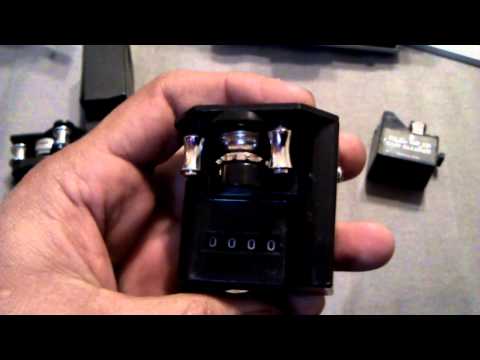 ELMO EDITOR 912 DUAL TYPE