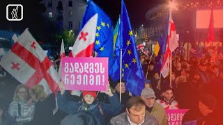 მარშები რეჟიმის წინააღმდეგ