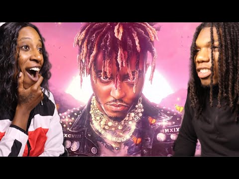 Mom Reacts to "Juice WRLD" in 2024