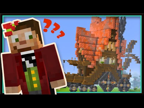 Hermitcraft S8 Episode 1:  You Will LOVE This!