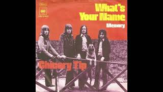 Chicory Tip - What&#39;s Your Name