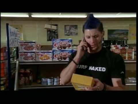 Ten Inch Hero Tampon Scene