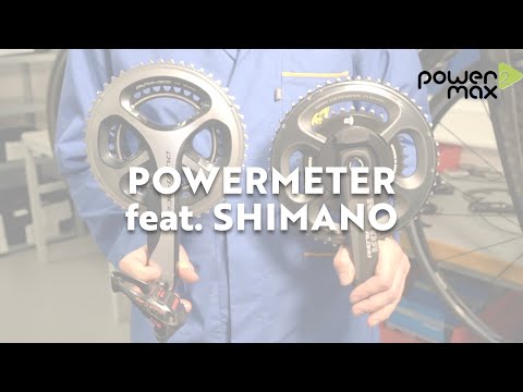 p2m - power2max und Shimano