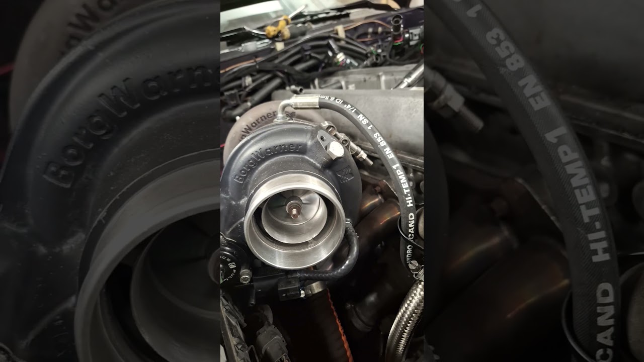 Holset VS Borg Warner TURBO