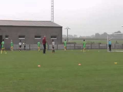 U13 Sint-Lenaarts - KSAV Sint-Dimpna 27-09-2014 (7)