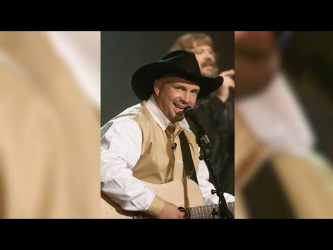 Wrapped Up in You - Garth Brooks
