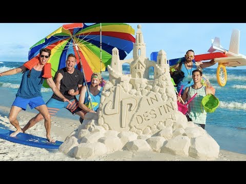 Beach Stereotypes | Dude Perfect