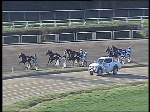 Trotto 10/02/2017 - 1ª corsa