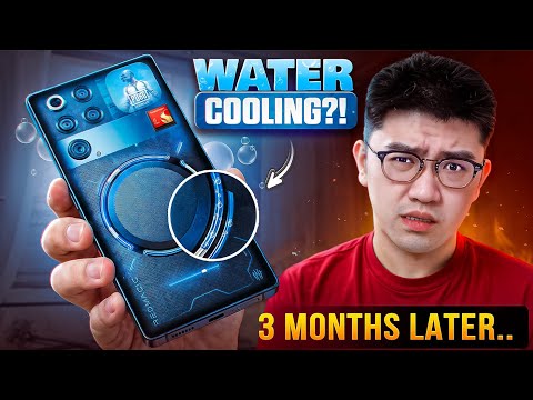 REDMAGIC 11 Pro - Esports Pro Long-Term Gaming Review | PUBG MOBILE