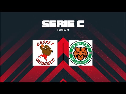 Basket Cernusco - Virtus Gorle