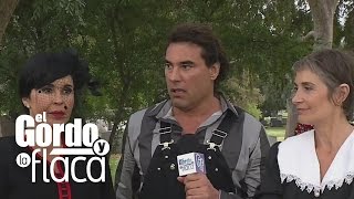 Eduardo Yáñez y María Conchita Alonso nos dicen que piensan de la infidelidad