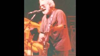 Jerry Garcia Band 10 31 92 Oakland Coliseum Arena, Oakland, CA