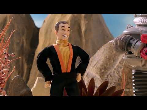 Robot Chicken Lost in Space: Danger Will Robinson