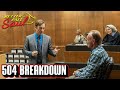 Better Call Saul Season 5 Episode 4 Review 504 Namaste Recap